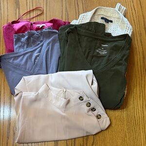 Assorted Women's Tops Collection